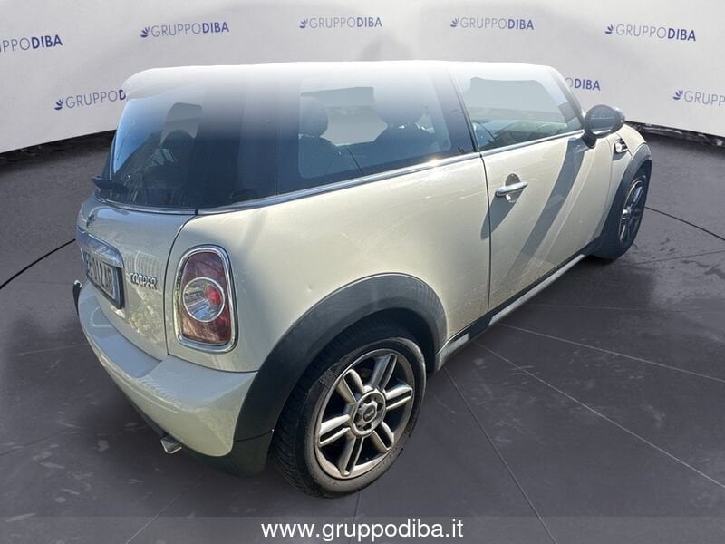 MINI Cooper Mini 1.6 Cooper 122cv FL- Gruppo Diba