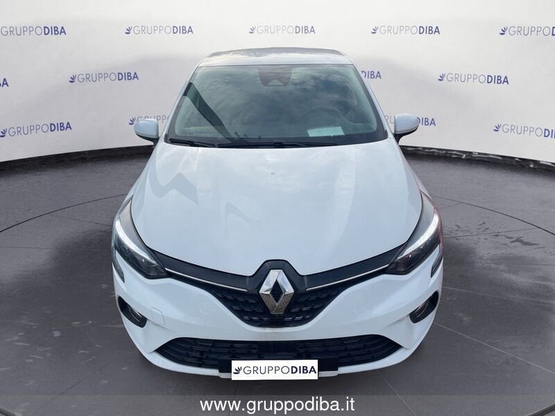 Renault Clio Clio 1.6 E-Tech hybrid Zen 140cv auto my21- Gruppo Diba