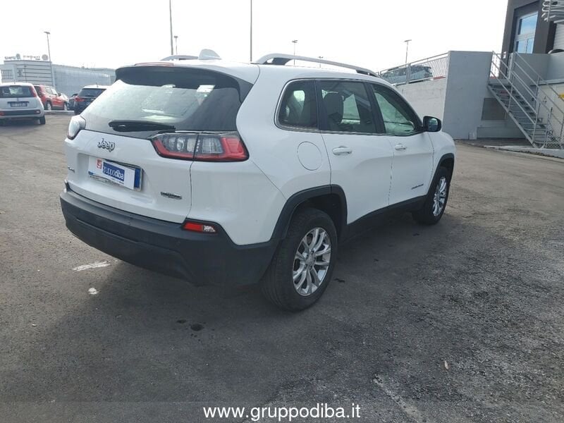 Jeep Cherokee Cherokee 2.2 mjt Longitude 4wd active drive I auto- Gruppo Diba