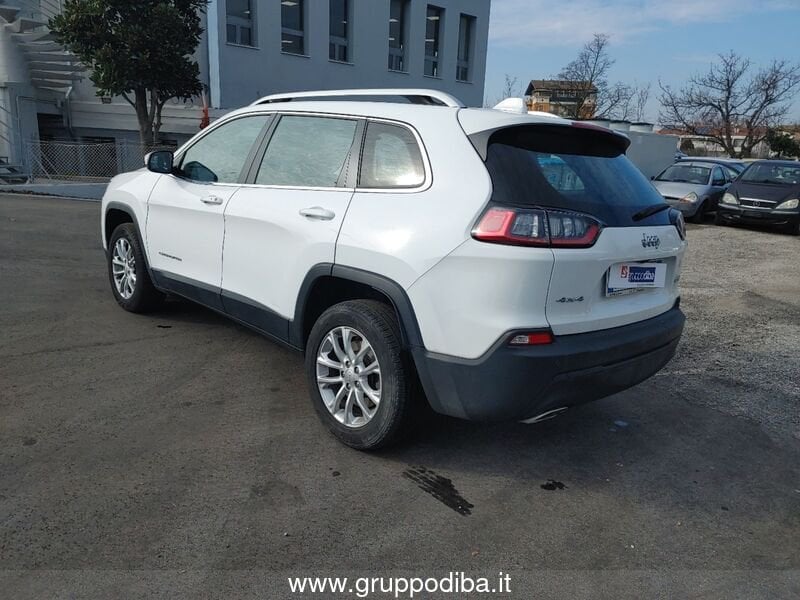 Jeep Cherokee Cherokee 2.2 mjt Longitude 4wd active drive I auto- Gruppo Diba