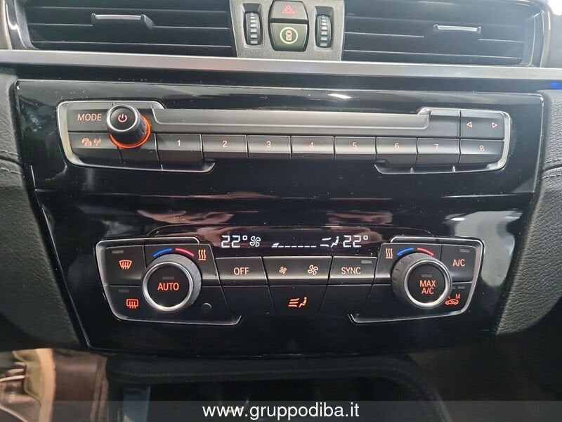 BMW X1 X1 sdrive18d xLine Plus auto- Gruppo Diba