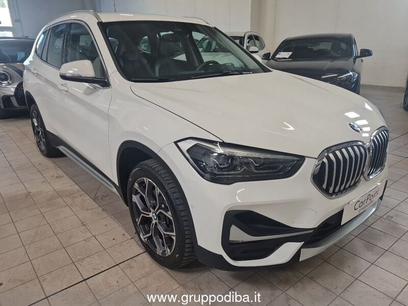 BMW X1 X1 sdrive18d xLine Plus auto- Gruppo Diba