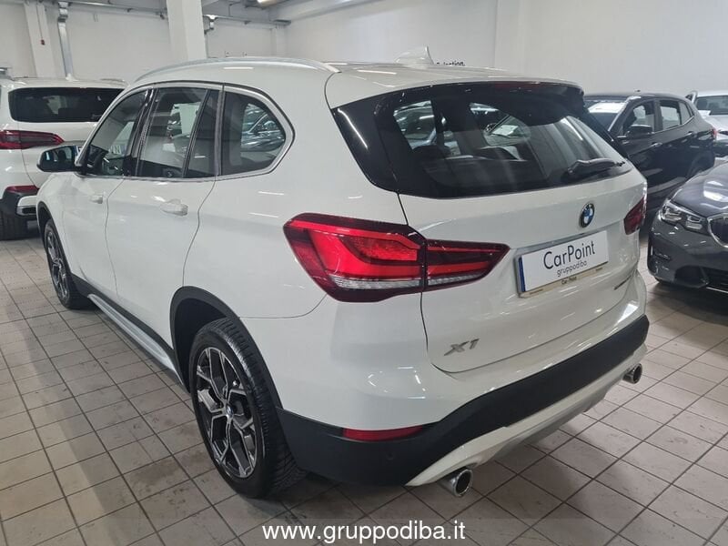 BMW X1 X1 sdrive18d xLine Plus auto- Gruppo Diba