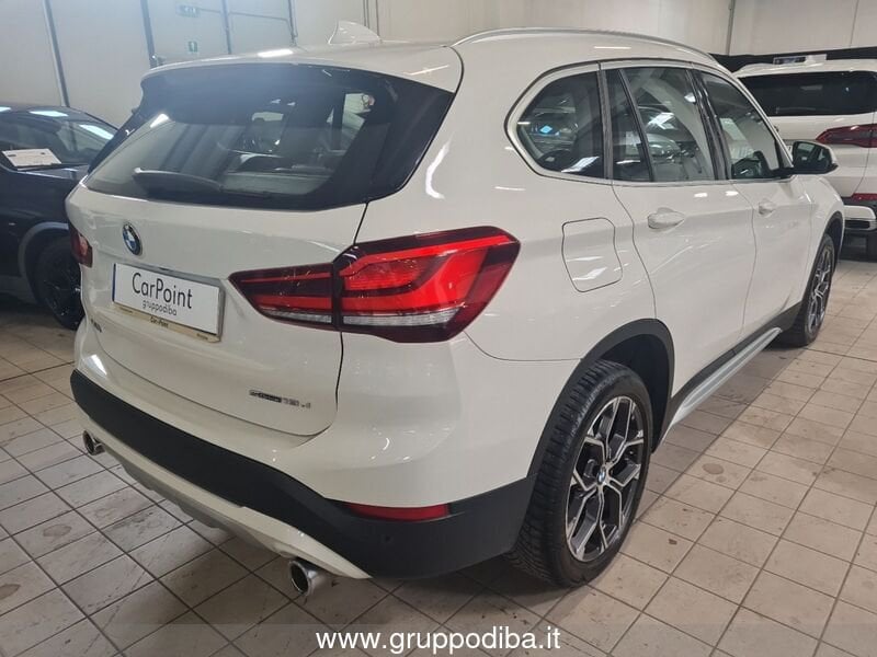 BMW X1 X1 sdrive18d xLine Plus auto- Gruppo Diba