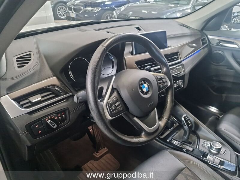 BMW X1 X1 sdrive18d xLine Plus auto- Gruppo Diba