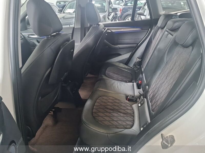 BMW X1 X1 sdrive18d xLine Plus auto- Gruppo Diba