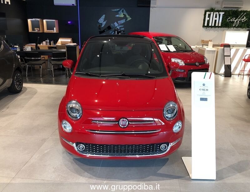 Fiat 500 500 My24 500 1.0 70 Cv HybridDolcevita- Gruppo Diba