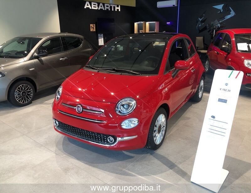 Fiat 500 500 My24 500 1.0 70 Cv HybridDolcevita- Gruppo Diba