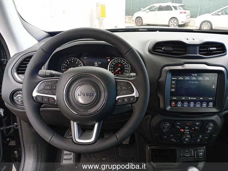 Jeep Renegade Renegade 1.0 t3 Limited 2wd- Gruppo Diba