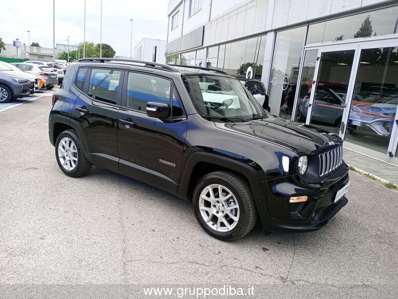 Jeep Renegade Renegade 1.0 t3 Limited 2wd- Gruppo Diba