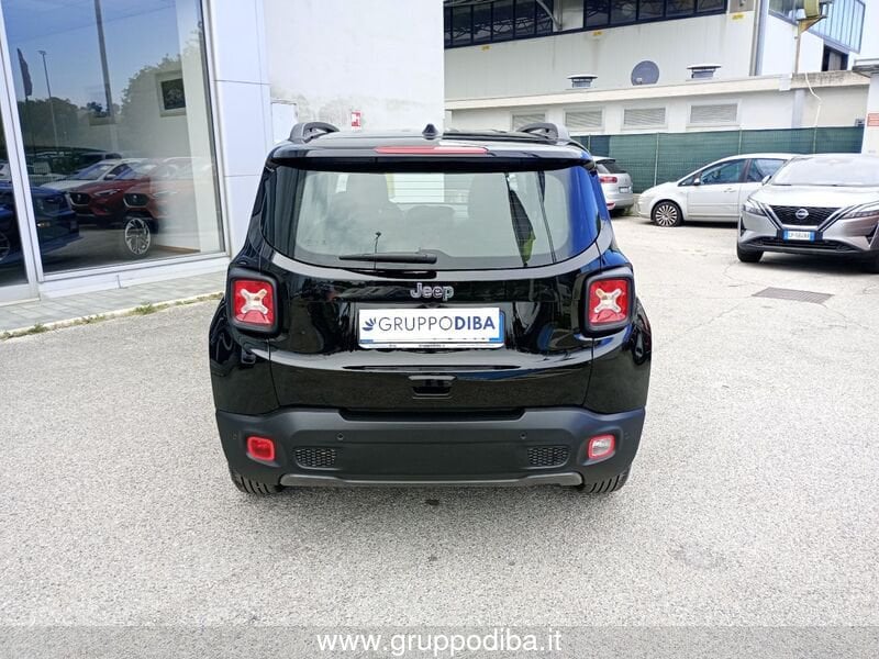 Jeep Renegade Renegade 1.0 t3 Limited 2wd- Gruppo Diba