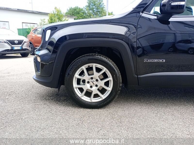 Jeep Renegade Renegade 1.0 t3 Limited 2wd- Gruppo Diba