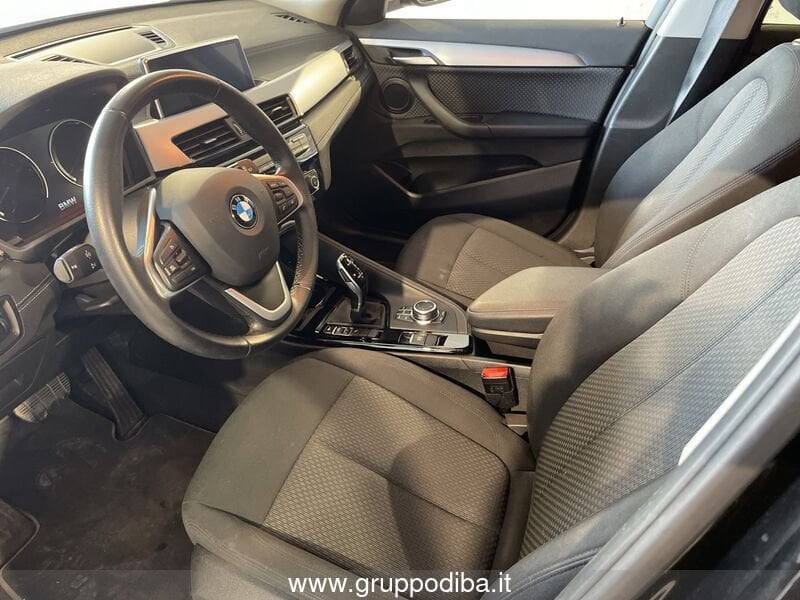 BMW X2 X2 sdrive18d Advantage auto- Gruppo Diba