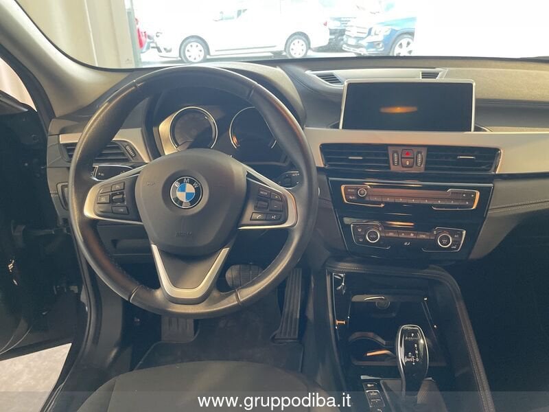 BMW X2 X2 sdrive18d Advantage auto- Gruppo Diba