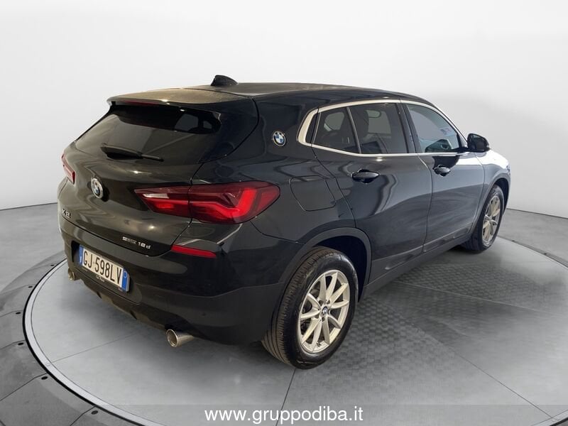 BMW X2 X2 sdrive18d Advantage auto- Gruppo Diba