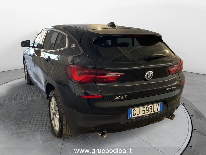 BMW X2 X2 sdrive18d Advantage auto- Gruppo Diba