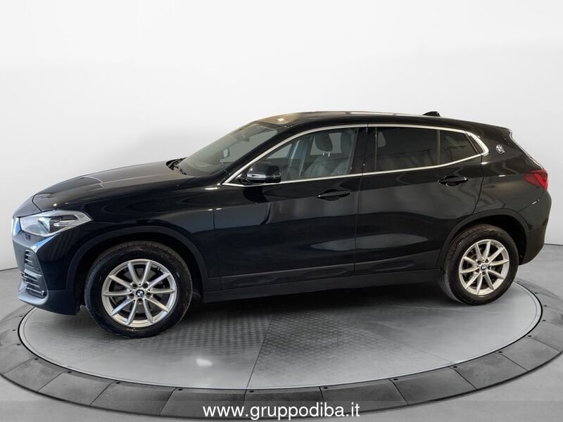 BMW X2 X2 sdrive18d Advantage auto- Gruppo Diba