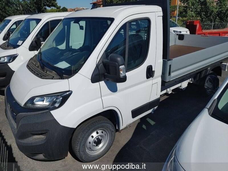 Fiat Professional Ducato Ducato Series 9 Autocarro Cabina Singola 35q Mh1 1- Gruppo Diba