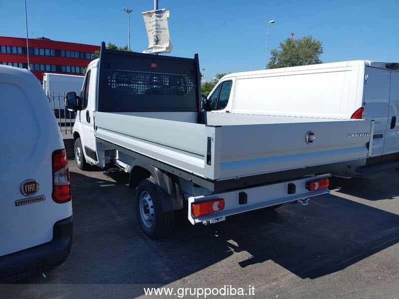 Fiat Professional Ducato Ducato Series 9 Autocarro Cabina Singola 35q Mh1 1- Gruppo Diba