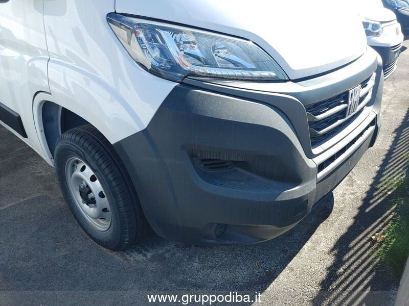 Fiat Professional Ducato Ducato Series 9 Autocarro Cabina Singola 35q Mh1 1- Gruppo Diba