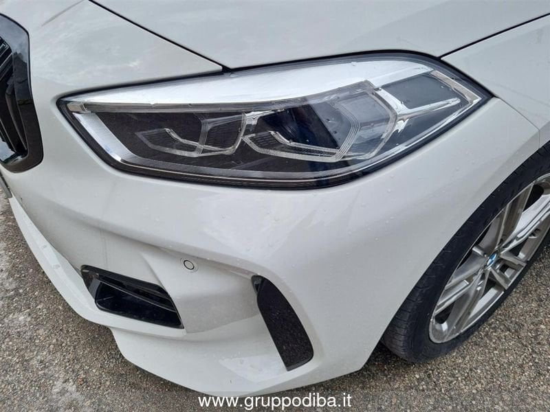 BMW Serie 1 116d Msport auto- Gruppo Diba