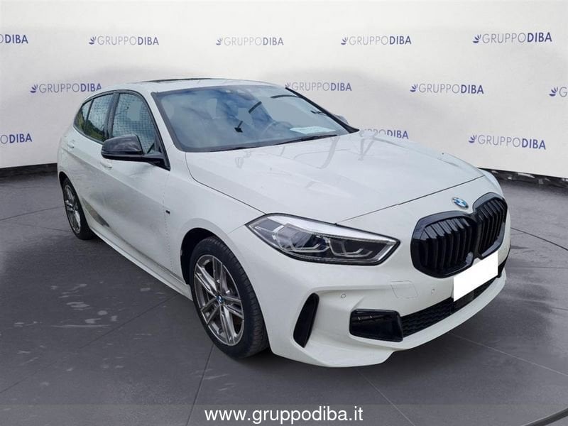 BMW Serie 1 116d Msport auto- Gruppo Diba