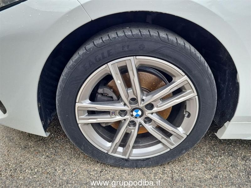 BMW Serie 1 116d Msport auto- Gruppo Diba