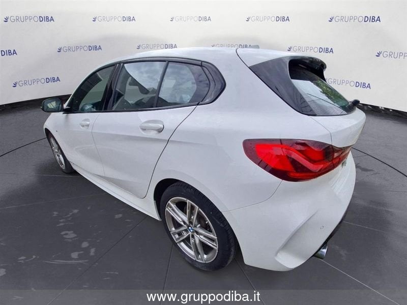 BMW Serie 1 116d Msport auto- Gruppo Diba