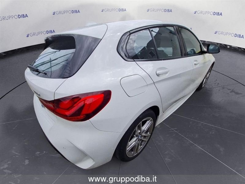 BMW Serie 1 116d Msport auto- Gruppo Diba