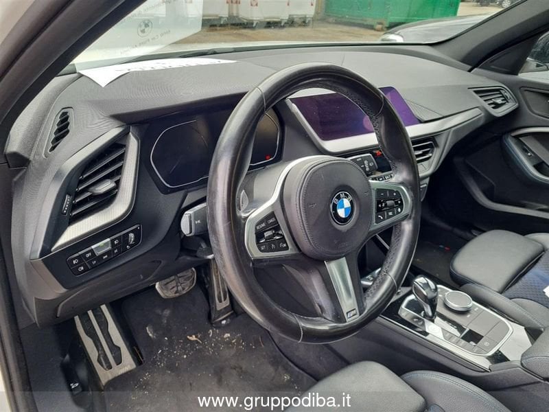 BMW Serie 1 116d Msport auto- Gruppo Diba