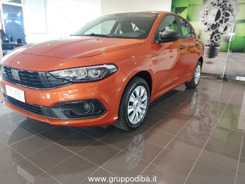 Fiat Tipo Tipo My24 1.5 Hybrid 130cv DctHb Tipo- Gruppo Diba