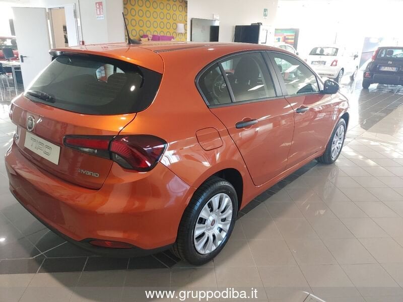 Fiat Tipo Tipo My24 1.5 Hybrid 130cv DctHb Tipo- Gruppo Diba