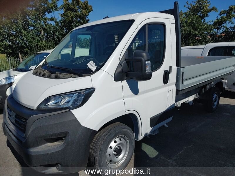 Fiat Professional Ducato Ducato Series 9 Autocarro Cabina Singola 35q Mh1 1- Gruppo Diba