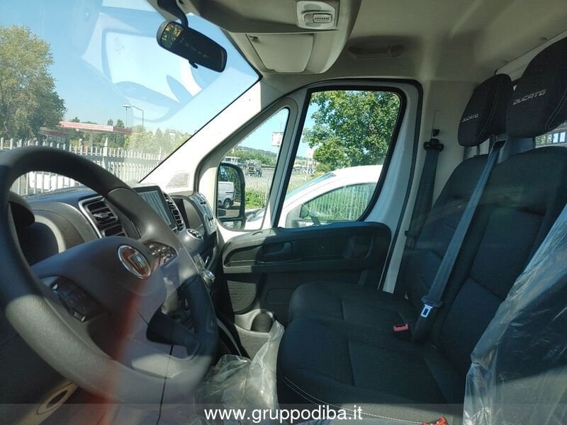 Fiat Professional Ducato Ducato Series 9 Autocarro Cabina Singola 35q Mh1 1- Gruppo Diba