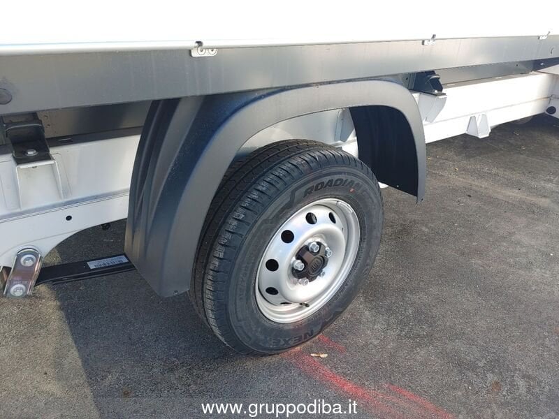 Fiat Professional Ducato Ducato Series 9 Autocarro Cabina Singola 35q Mh1 1- Gruppo Diba