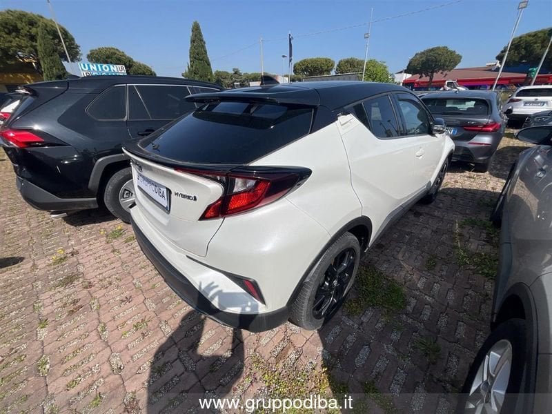 Toyota C-HR C-HR 2.0h Trend e-cvt- Gruppo Diba