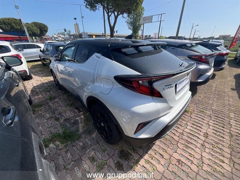 Toyota C-HR C-HR 2.0h Trend e-cvt- Gruppo Diba