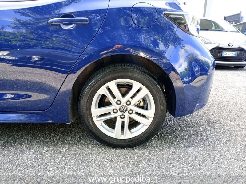 Toyota Corolla Hybrid Corolla 1.8h Active cvt- Gruppo Diba