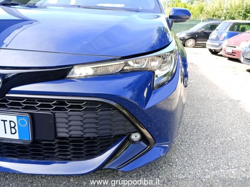 Toyota Corolla Hybrid Corolla 1.8h Active cvt- Gruppo Diba