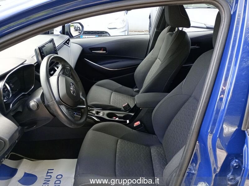 Toyota Corolla Hybrid Corolla 1.8h Active cvt- Gruppo Diba