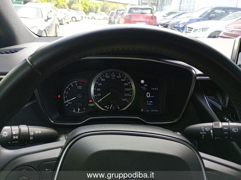 Toyota Corolla Hybrid Corolla 1.8h Active cvt- Gruppo Diba