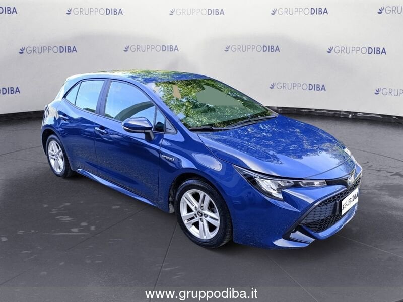 Toyota Corolla Hybrid Corolla 1.8h Active cvt- Gruppo Diba