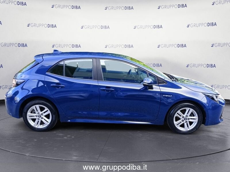 Toyota Corolla Hybrid Corolla 1.8h Active cvt- Gruppo Diba