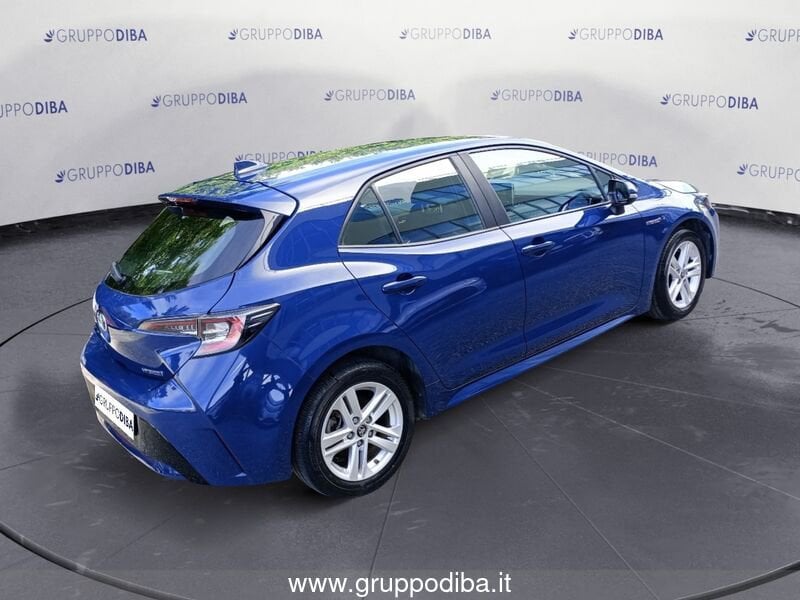 Toyota Corolla Hybrid Corolla 1.8h Active cvt- Gruppo Diba