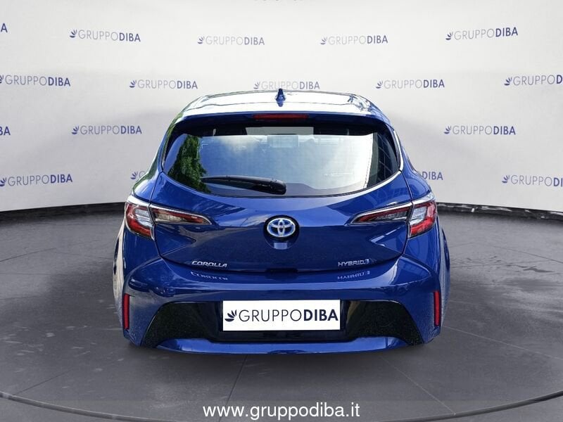 Toyota Corolla Hybrid Corolla 1.8h Active cvt- Gruppo Diba