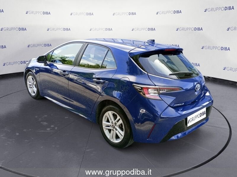 Toyota Corolla Hybrid Corolla 1.8h Active cvt- Gruppo Diba