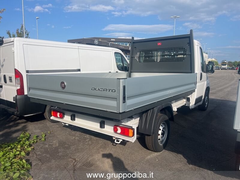 Fiat Professional Ducato Ducato Series 9 Autocarro Cabina Singola 35q Mh1 1- Gruppo Diba