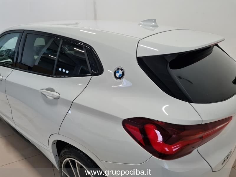 BMW X2 X2 sdrive18d Msport auto- Gruppo Diba