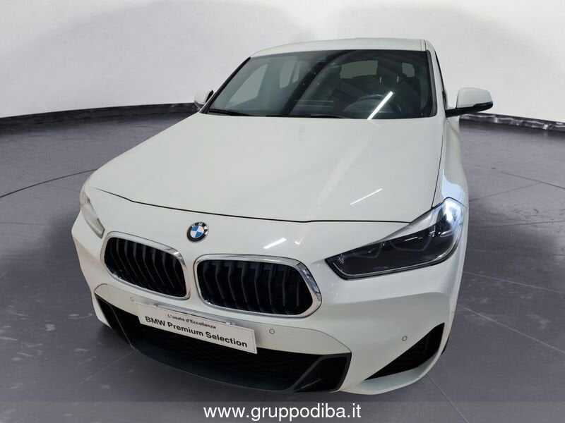 BMW X2 X2 sdrive18d Msport auto- Gruppo Diba