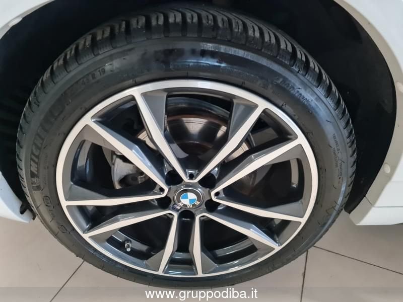 BMW X2 X2 sdrive18d Msport auto- Gruppo Diba